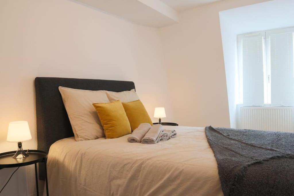 Appartement Le Contemporain, Hypercentre Mulhouse Extérieur photo