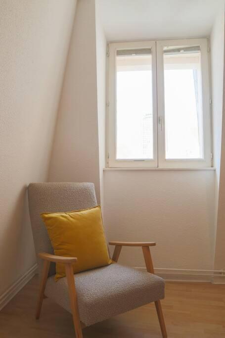 Appartement Le Contemporain, Hypercentre Mulhouse Extérieur photo