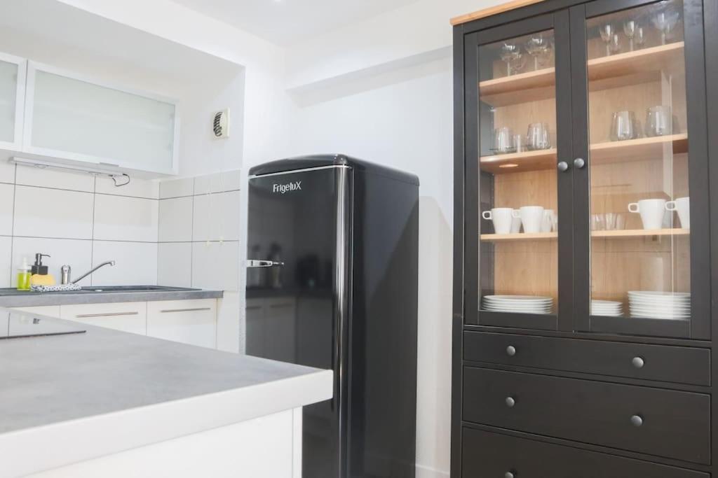 Appartement Le Contemporain, Hypercentre Mulhouse Extérieur photo