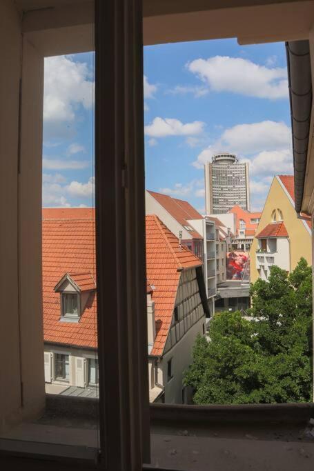 Appartement Le Contemporain, Hypercentre Mulhouse Extérieur photo