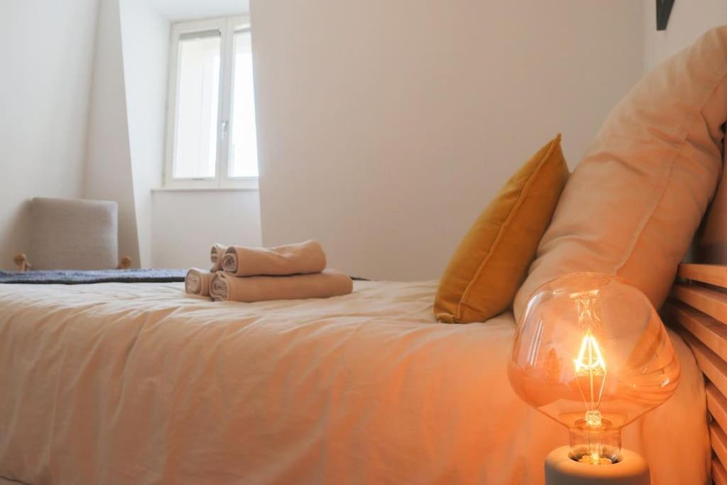 Appartement Le Contemporain, Hypercentre Mulhouse Extérieur photo
