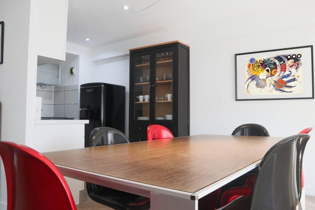 Appartement Le Contemporain, Hypercentre Mulhouse Extérieur photo