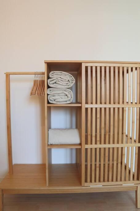 Appartement Le Contemporain, Hypercentre Mulhouse Extérieur photo