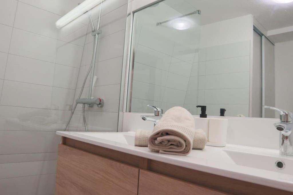 Appartement Le Contemporain, Hypercentre Mulhouse Extérieur photo