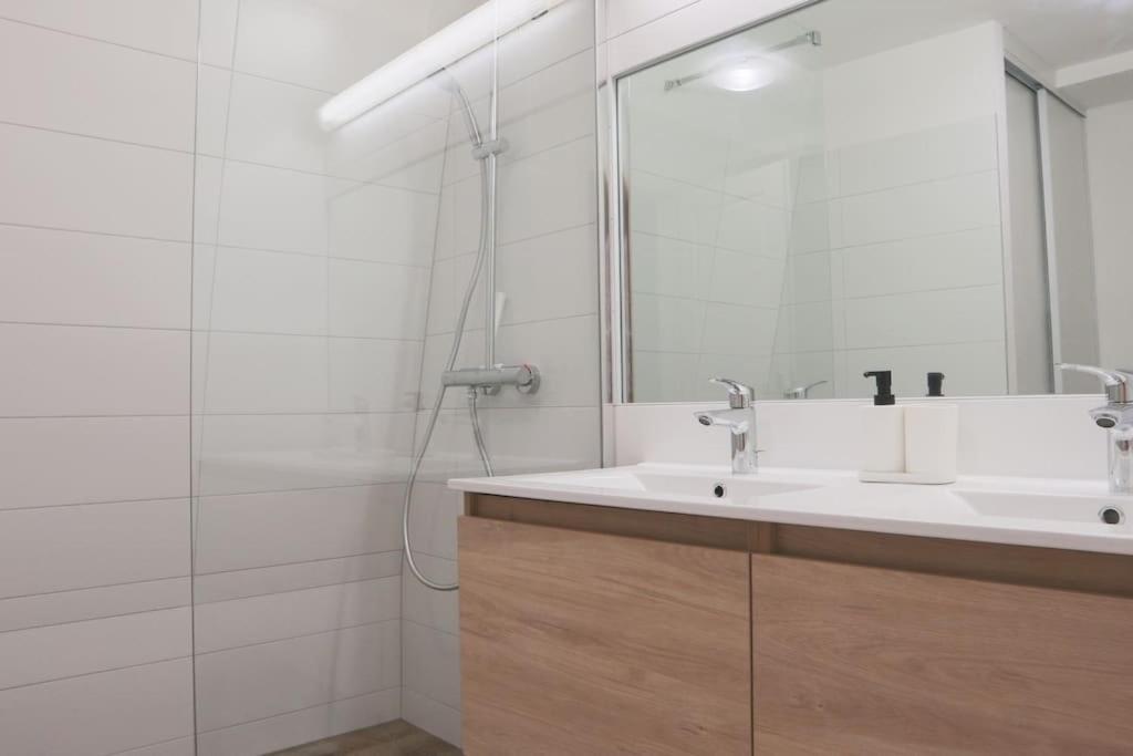 Appartement Le Contemporain, Hypercentre Mulhouse Extérieur photo