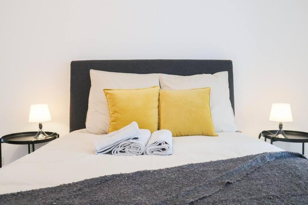 Appartement Le Contemporain, Hypercentre Mulhouse Extérieur photo