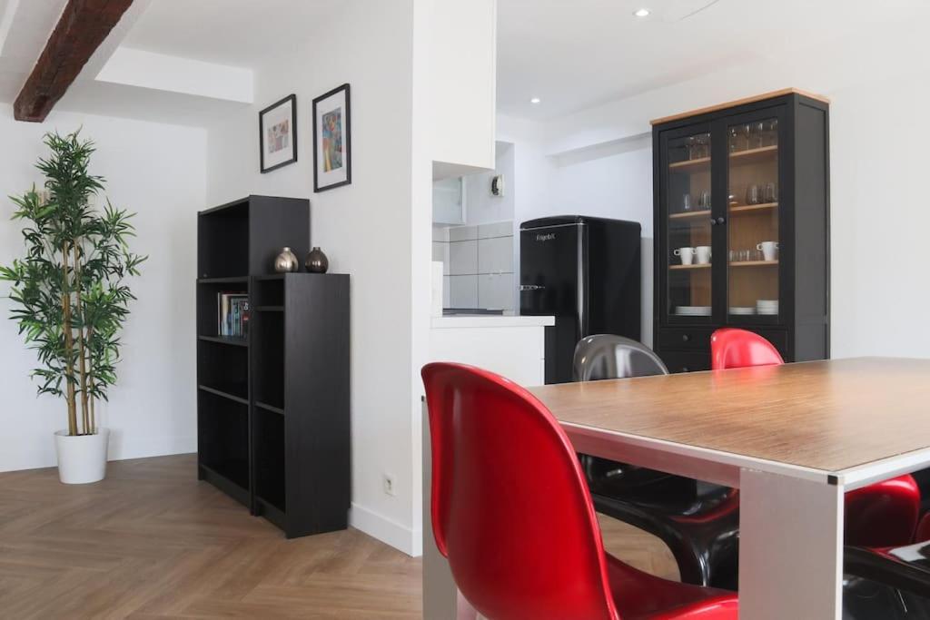 Appartement Le Contemporain, Hypercentre Mulhouse Extérieur photo
